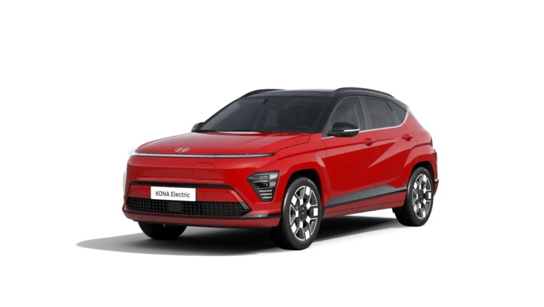 Hyundai KONA Electric Premium Sky Herwers
