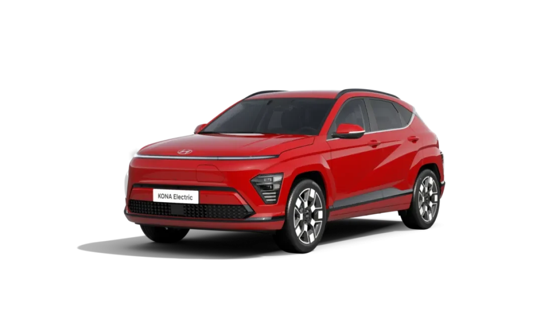Hyundai KONA Electric Premium Herwers