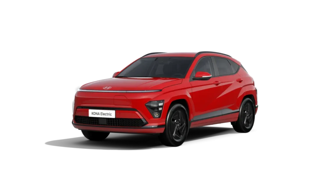 Hyundai KONA Electric Pure Edition Herwers