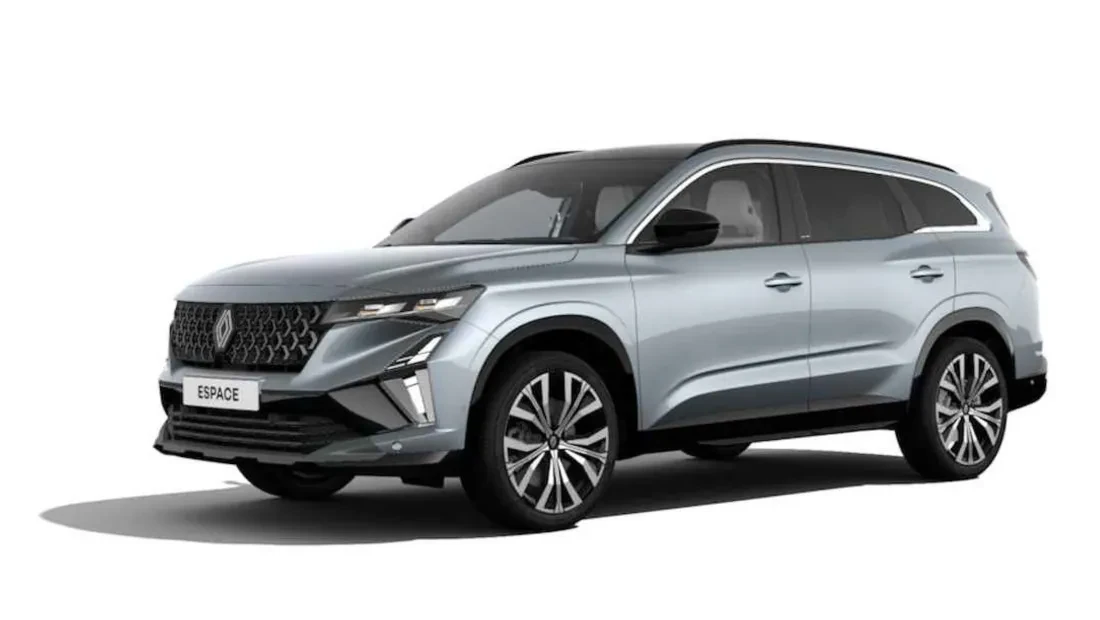 Renault Espace Herwers