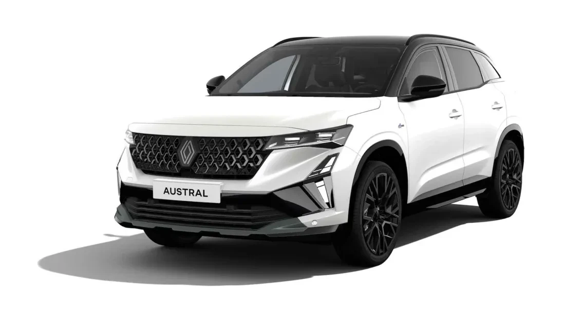 Renault Austral Full Hybrid Herwers