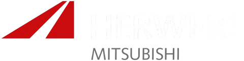 Logo Herwers Mitsubishi