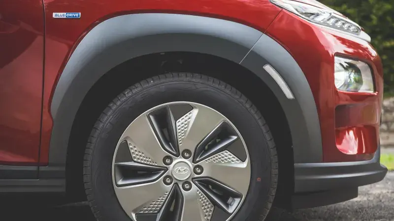 Herwers Hyundai Kona Electric