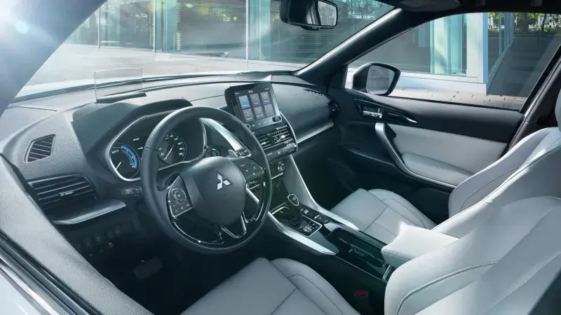 Herwers Mitsubishi Eclipse Cross PHEV