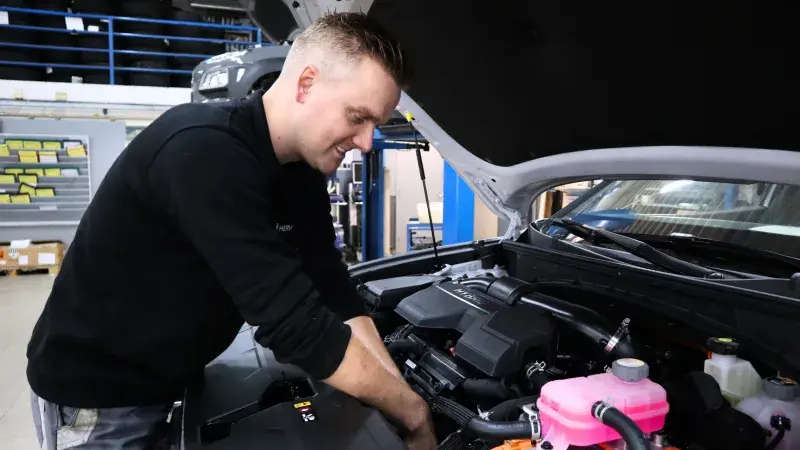 Vacature Werkplaats Herwers