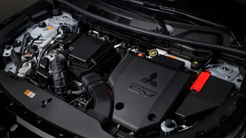 Mitsubishi Outlander PHEV