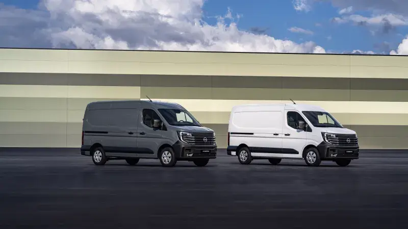 Nissan Interstar 2025