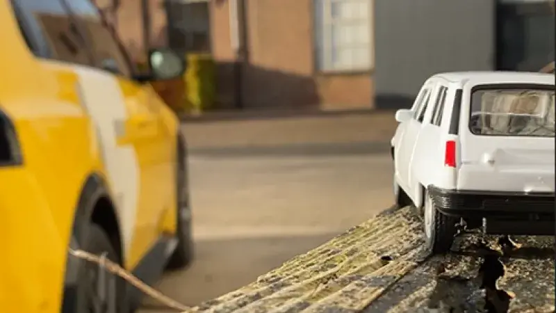 Renault 5 - oud vs nieuw