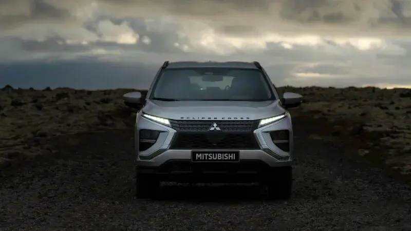 Mitsubishi Eclipse Cross PHEV