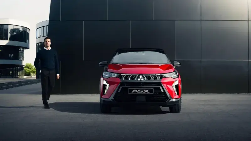 Mitsubishi ASX 