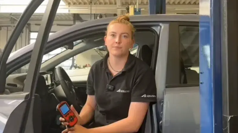 Werken bij Herwers - Sandra werkplaats